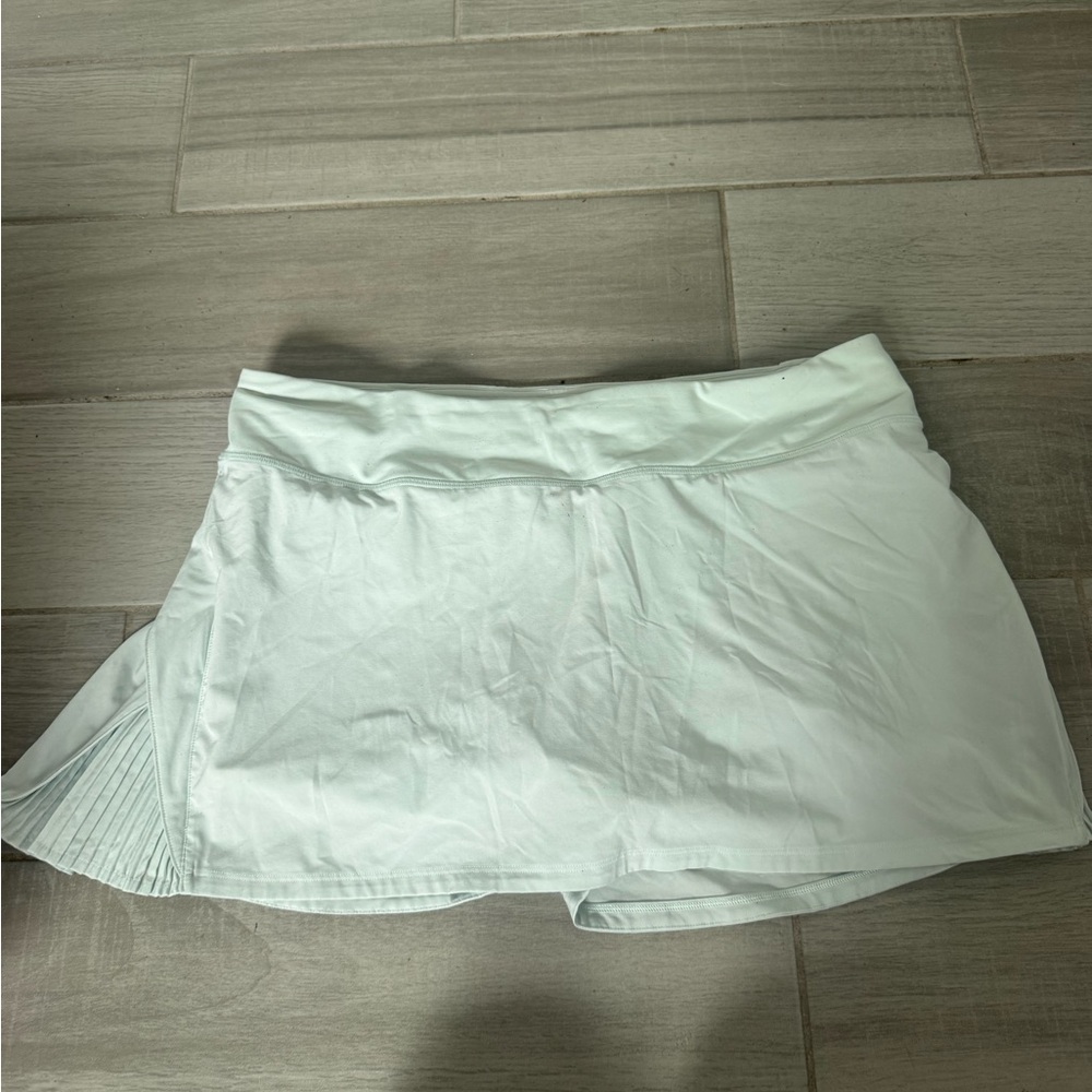 lululemon tennis skirt